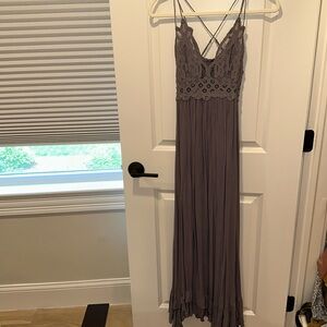 Free People Lace Dress